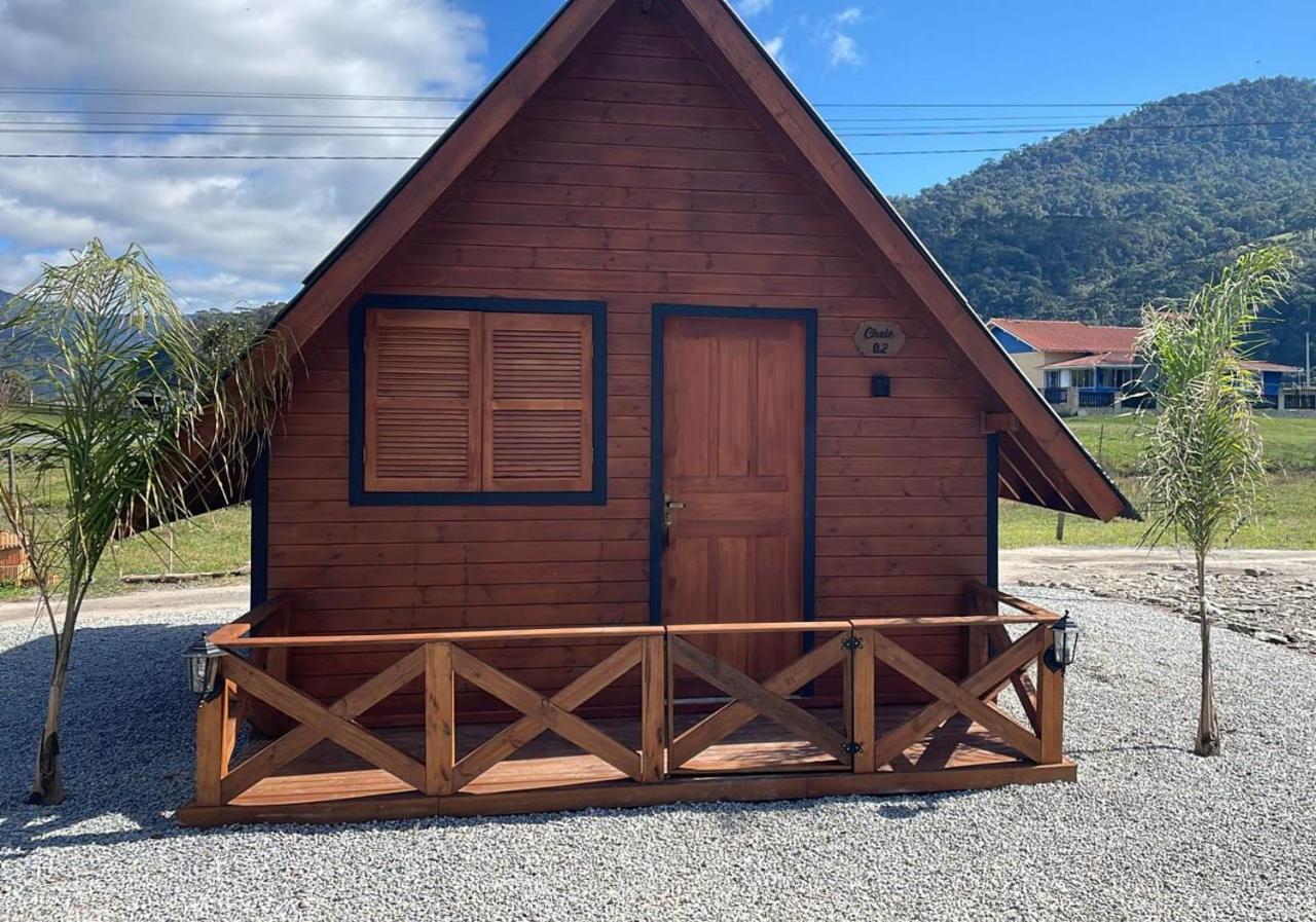 Imperio Cabanas Urubici Exterior photo